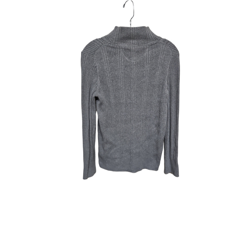 Eddie Bauer Men's‎ Full Zip Sweater - Picture 2 of 8